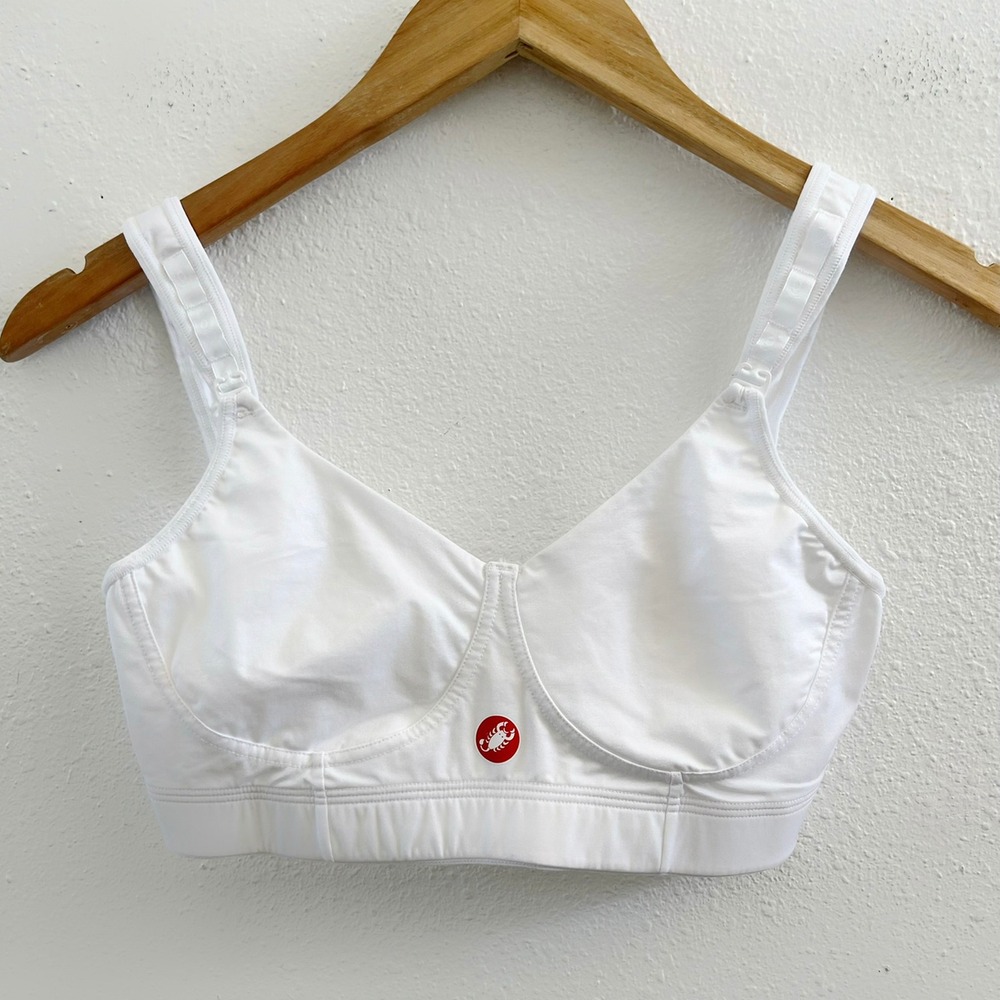 CASTELLI ROSSO Cycling Bra Size XS
